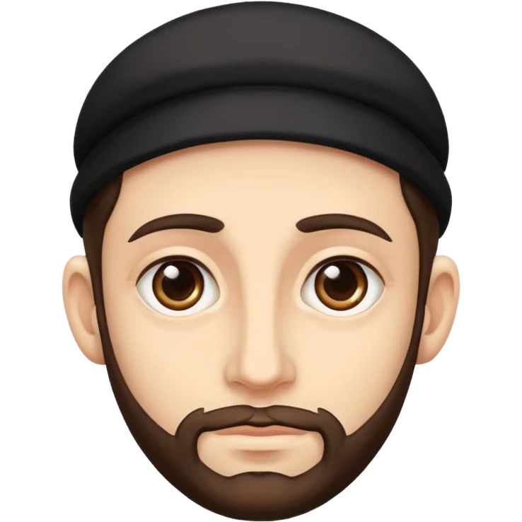 Jewish person emoji