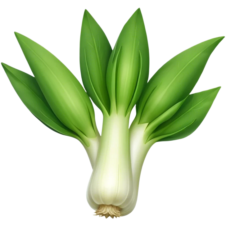 leek emoji