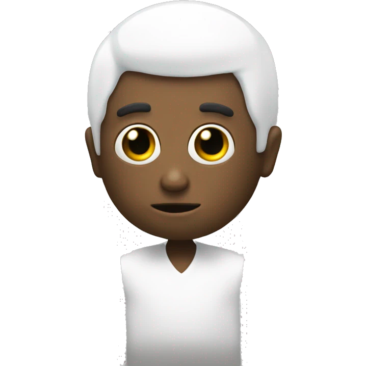 GreebleGuy and the Small Weeble emoji