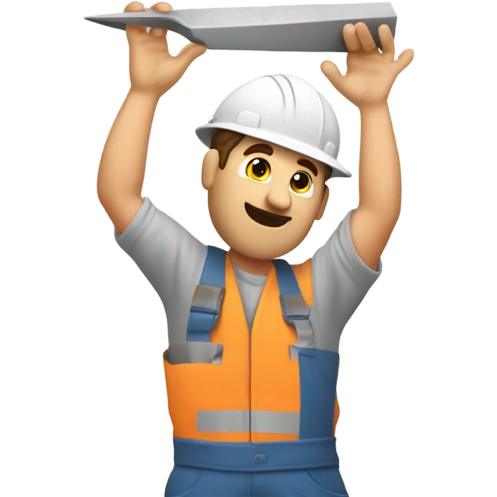 plasterer emoji