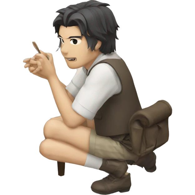 Chikawa  emoji