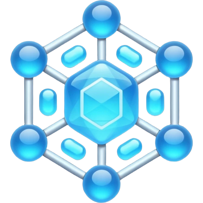 Molecule emoji