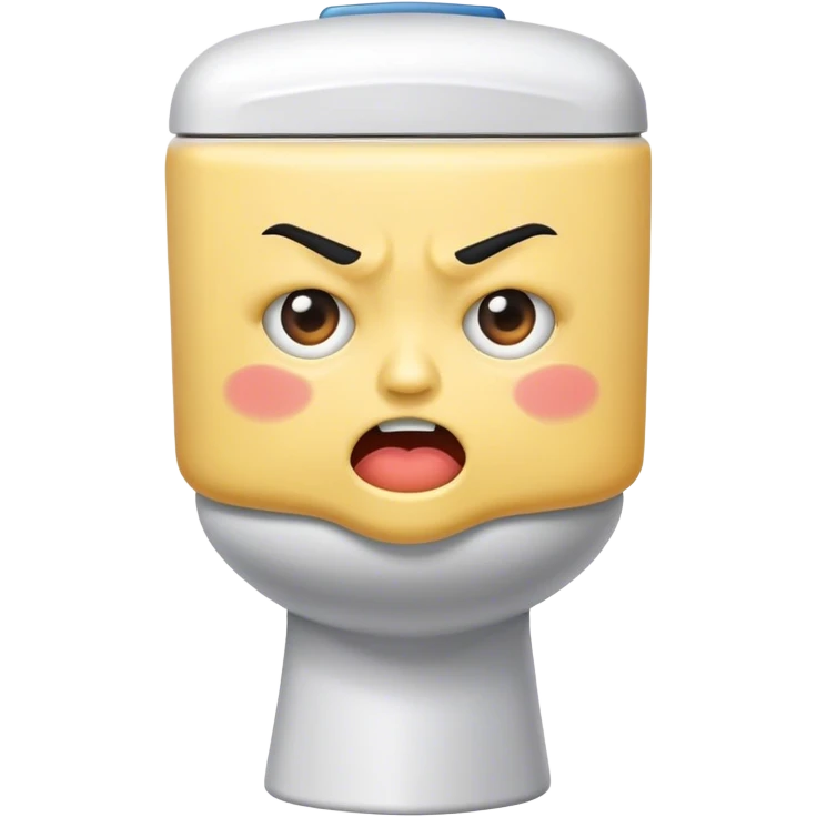 Skibidi Toilette emoji