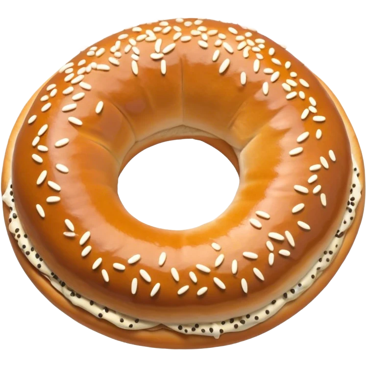 Simit emoji