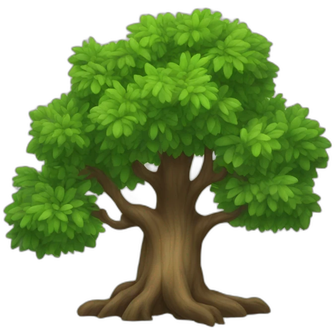 tree emoji