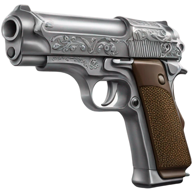 Pistole emoji