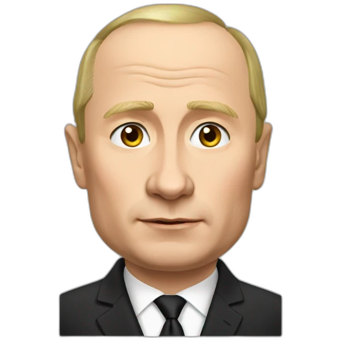 Putin emoji