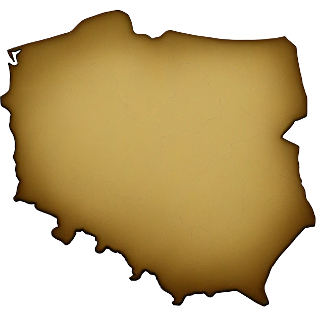 Poland map emoji