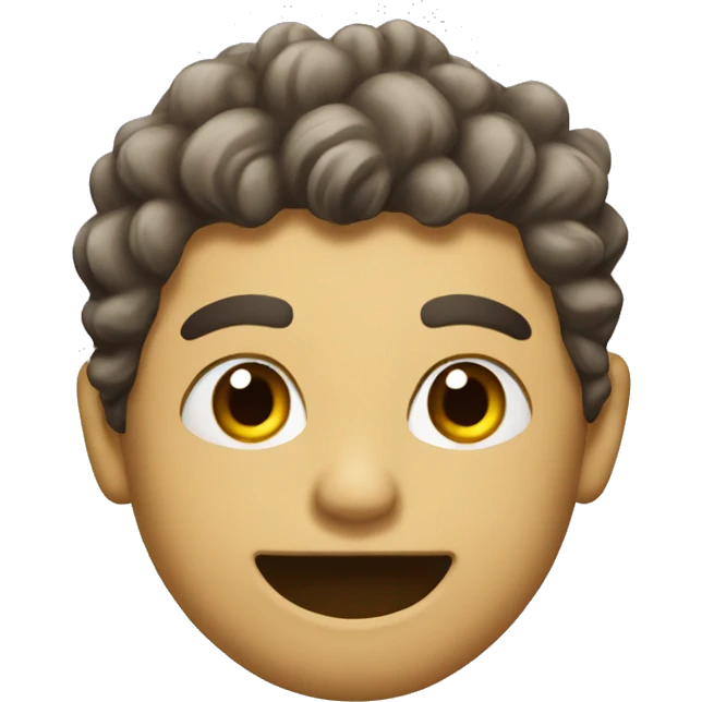 dumm emoji