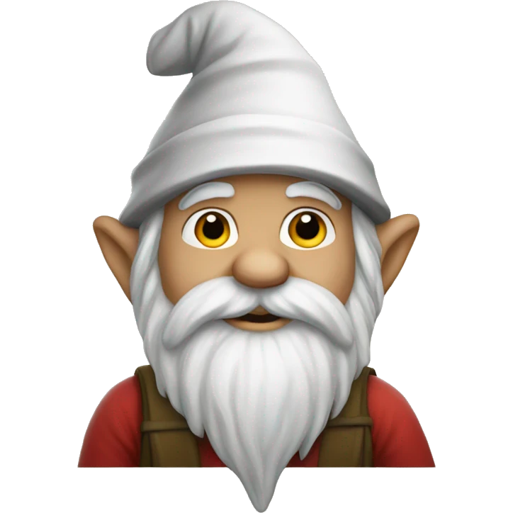 Gnome emoji