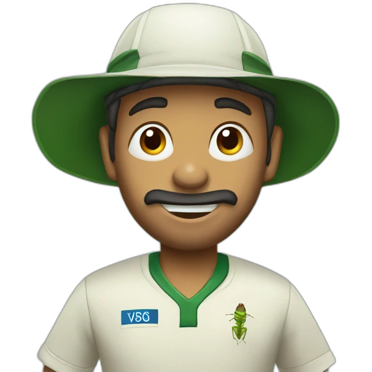 Cricket  emoji