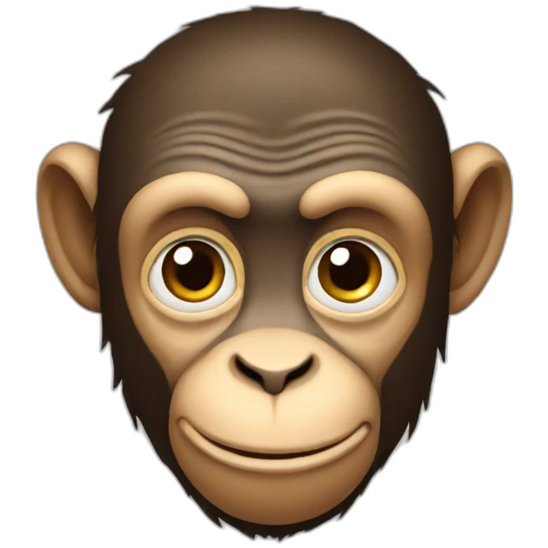 monkey emoji