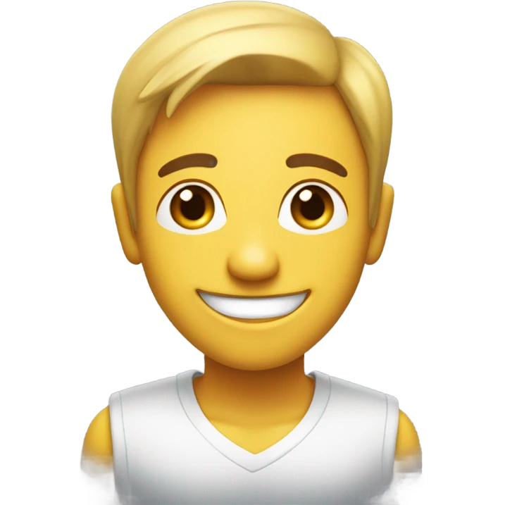 Tiktok smirk emoji