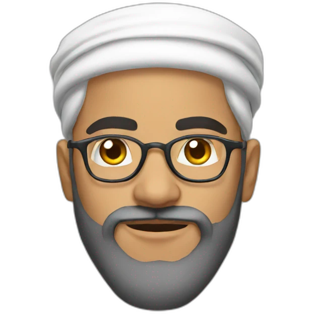 Imam emoji