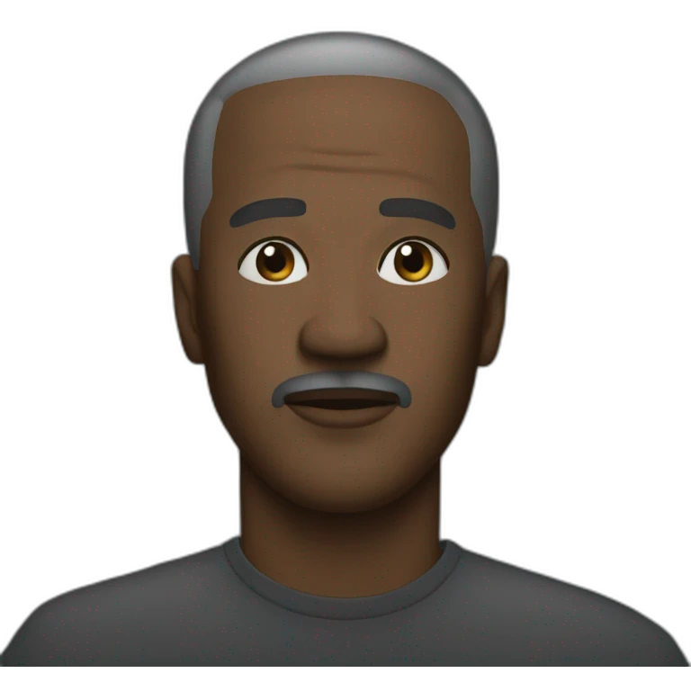 George Floyd emoji