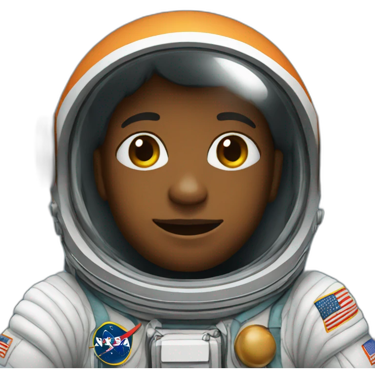 Astronaut  emoji