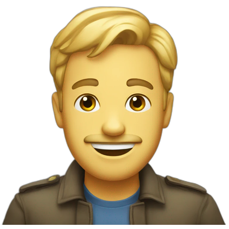 bonjour emoji