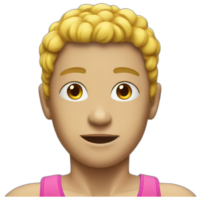 swimmer emoji