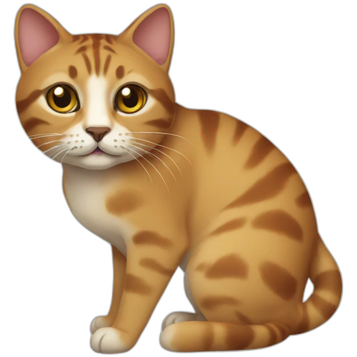 bengali-cat emoji