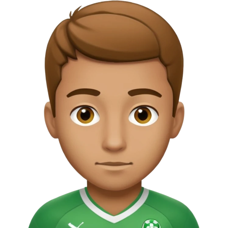 Jugador Bétis emoji