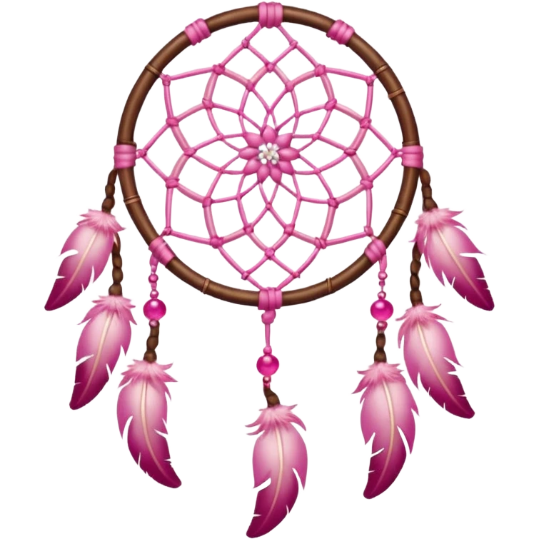 Sakura dreamcatcher emoji