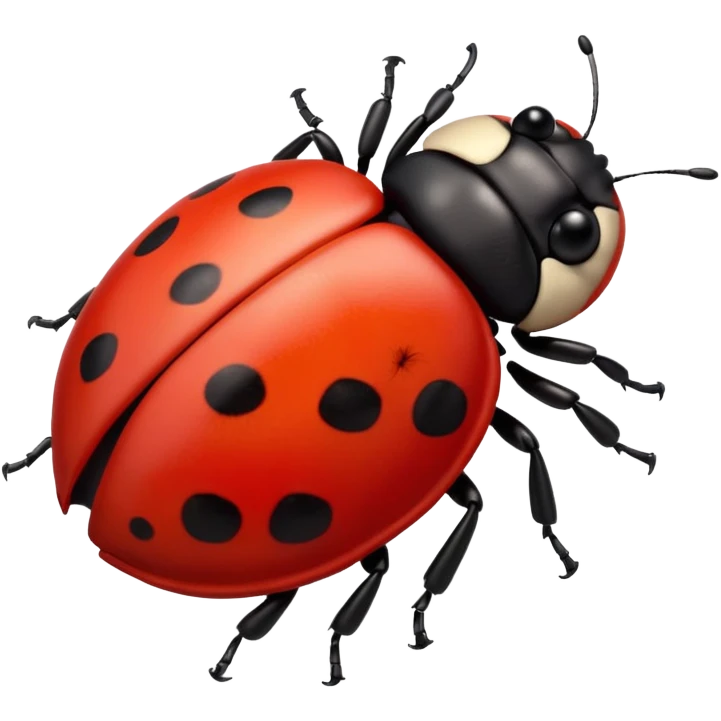 ladybug emoji