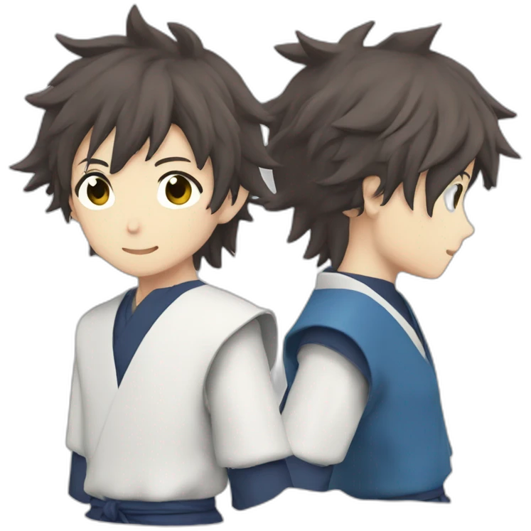Fubuki Shirou emoji