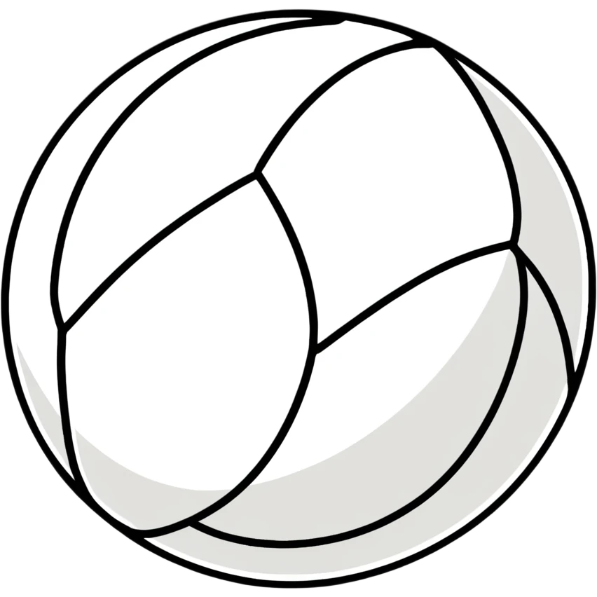 Ball emoji