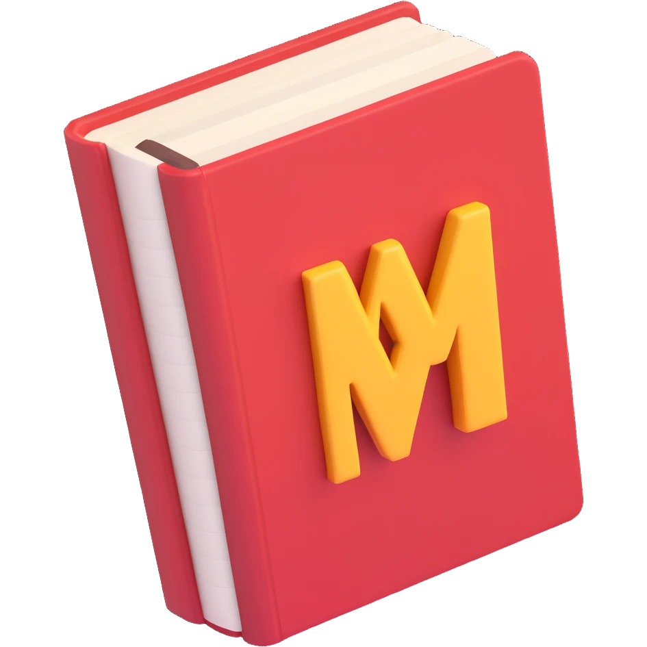 dictionary emoji