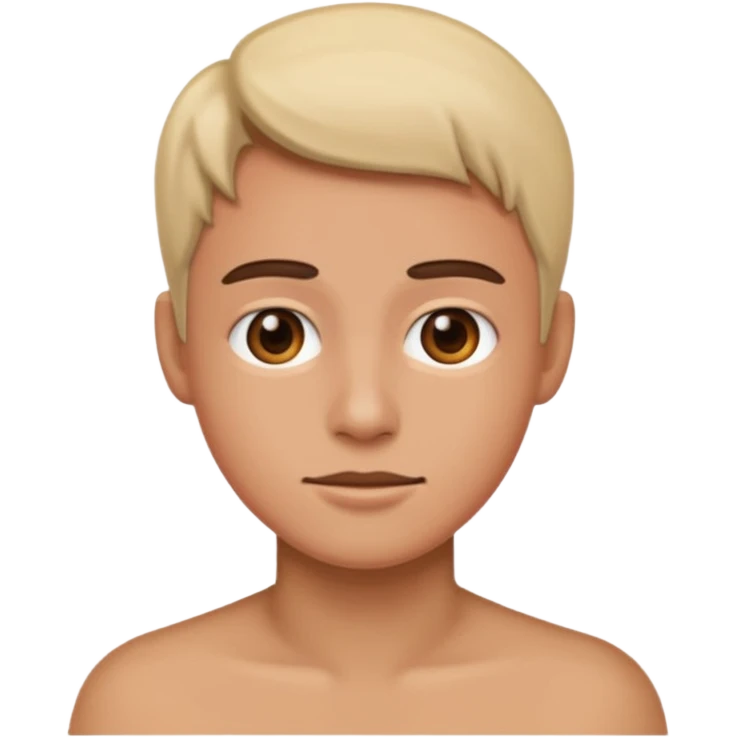Un I emoji