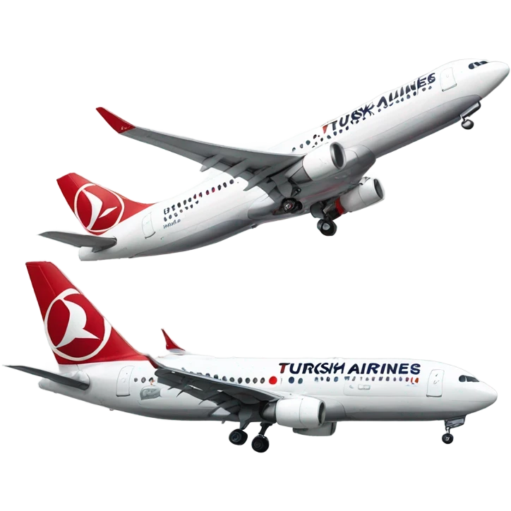turkish airlines emoji