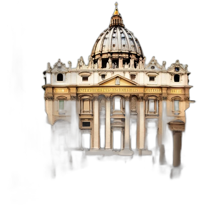 St. Peter Basilica Vatican  emoji