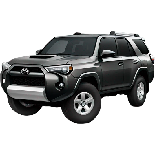 4 runner emoji