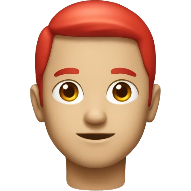 Verified red emoji