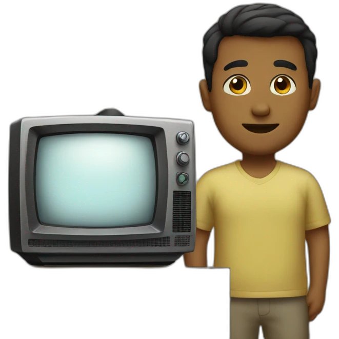 tv emoji