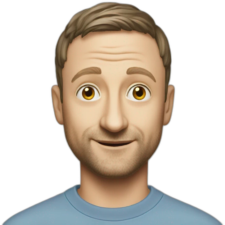 Tim robinson emoji