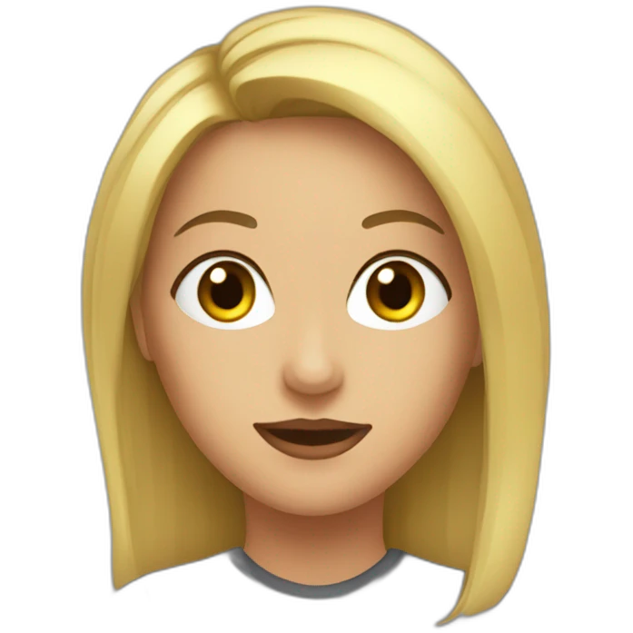 Lauriane emoji