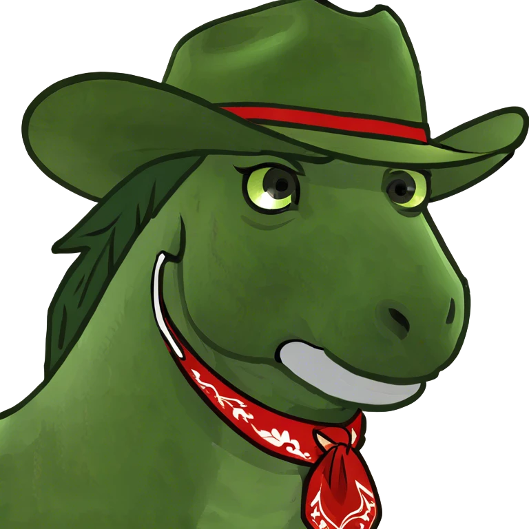 Horse emoji