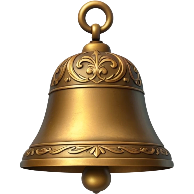 Bell emoji