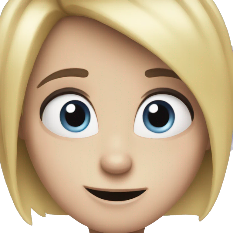 Inside out emoji