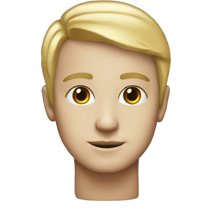 Artificial intelligence emoji