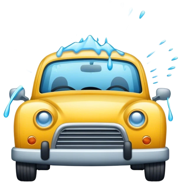 windshield wipers emoji