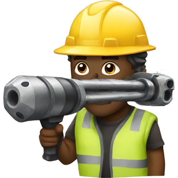 drill emoji
