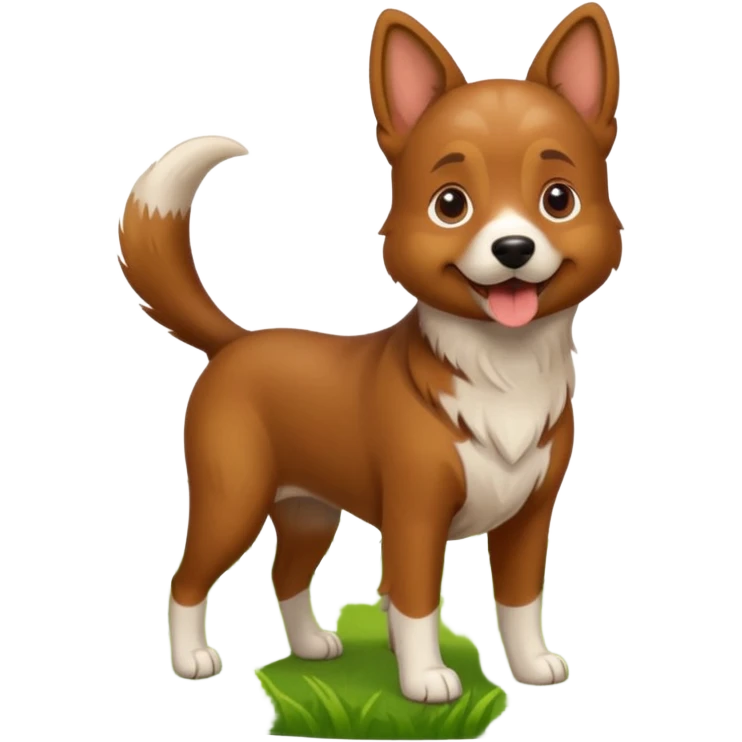 Dog's Behavioral Assessment emoji