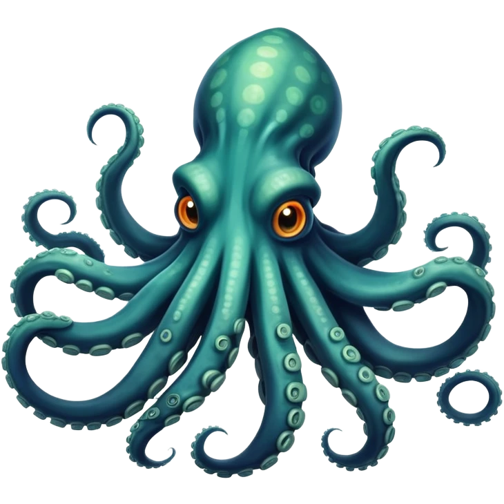 kraken emoji