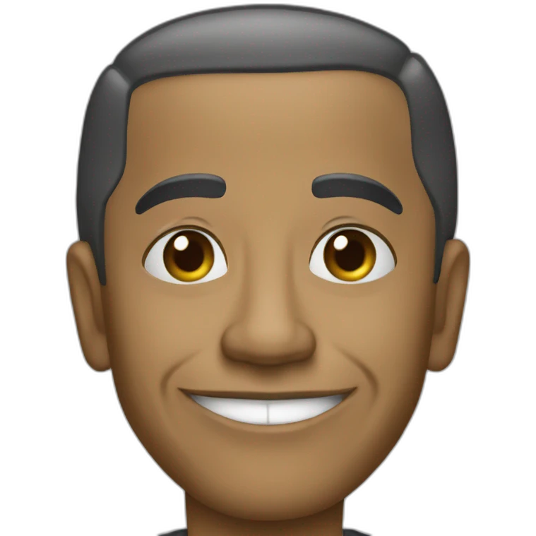Barak obama emoji