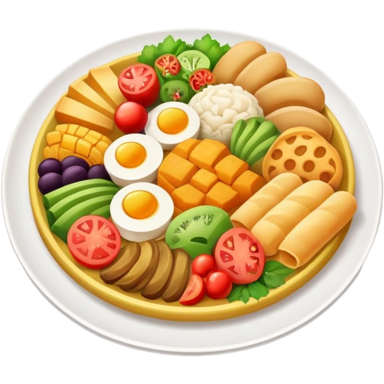 food emoji