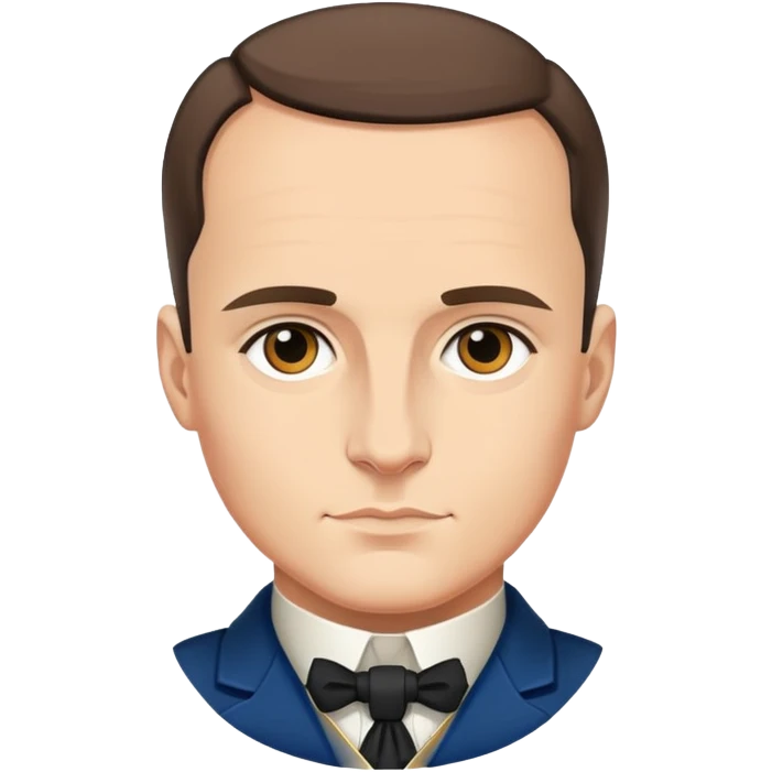 Napoleon Hill emoji