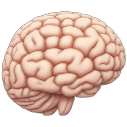 brain emoji