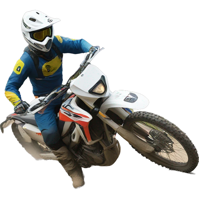 Enduro emoji
